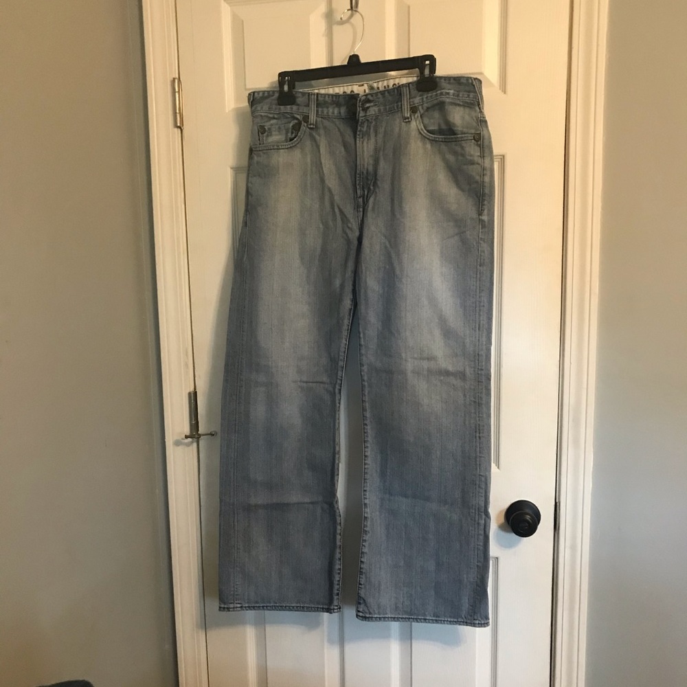 Men’s Guess jeans